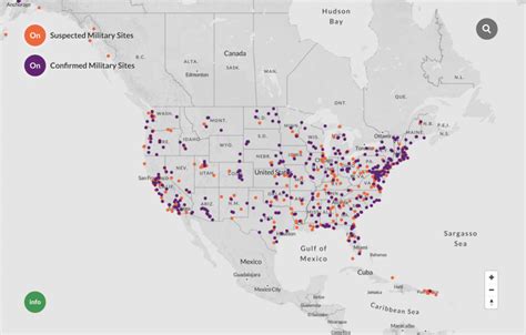 May 19, 2022. . List of military bases with pfas contamination
